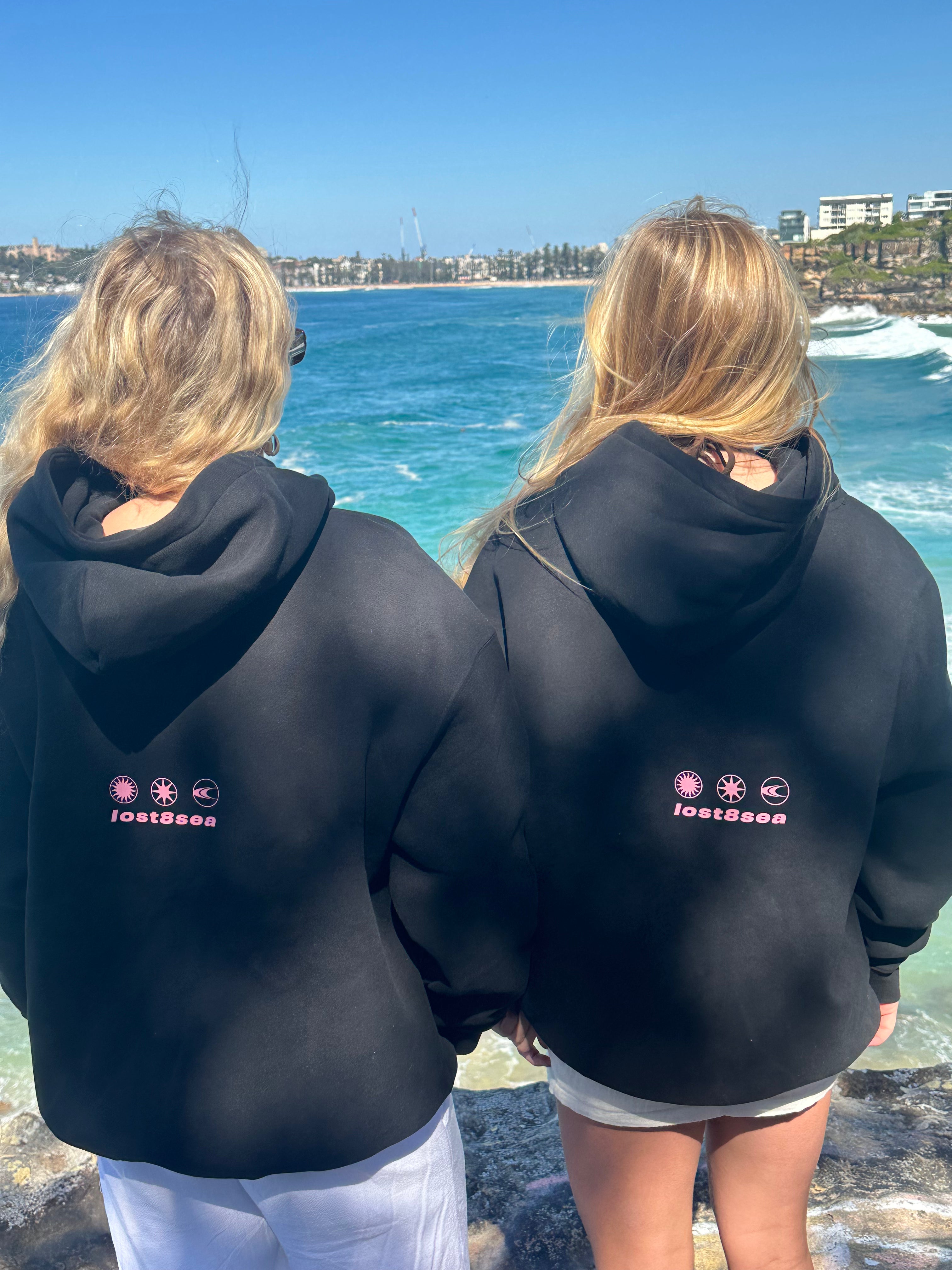 Lost8Sea Hoodie