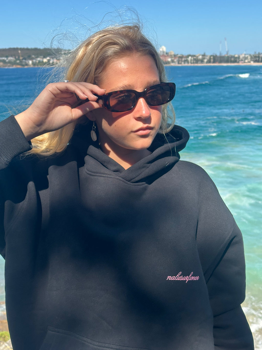Lost8Sea Hoodie