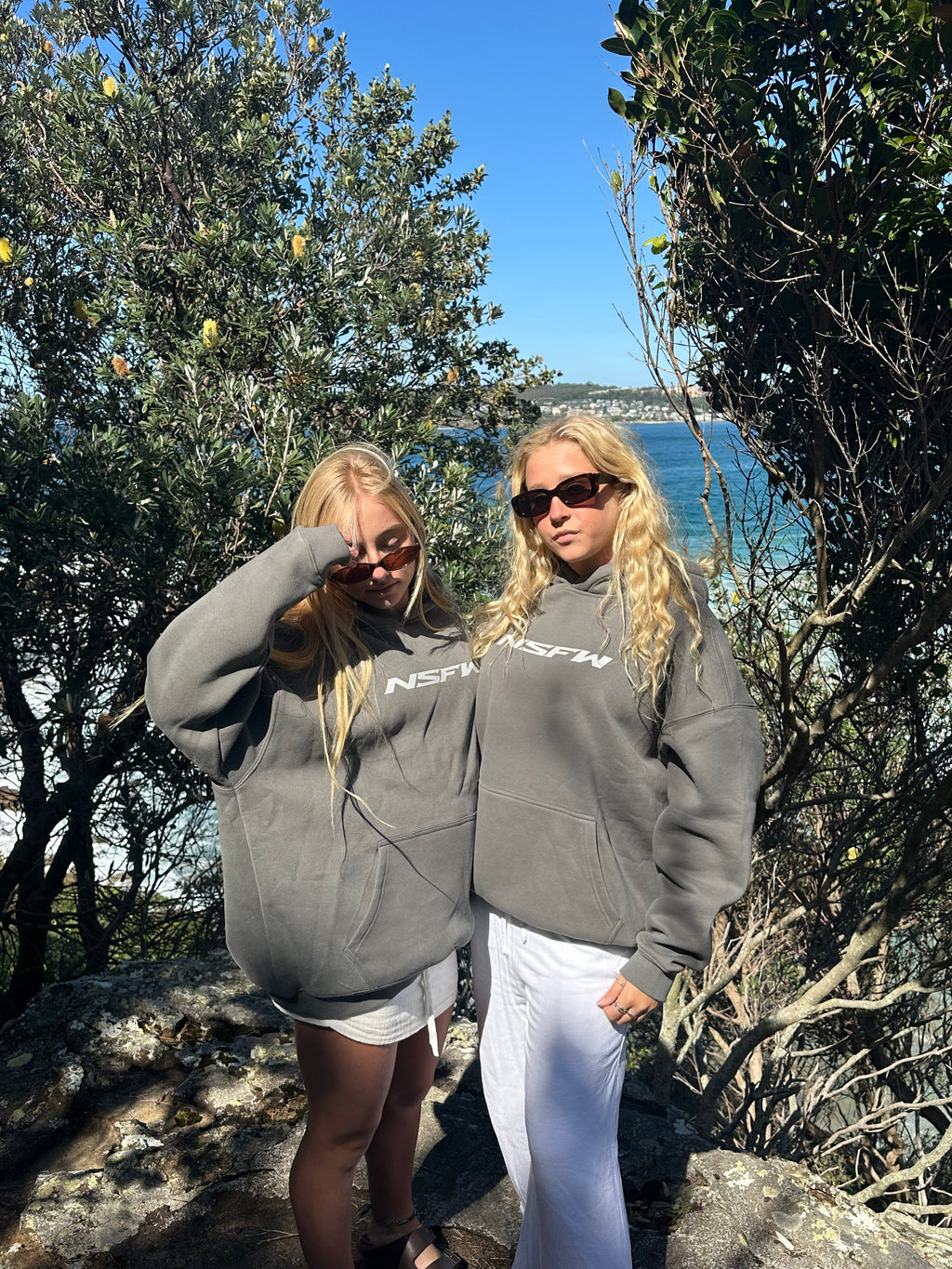 NSFW Signature Hoodie