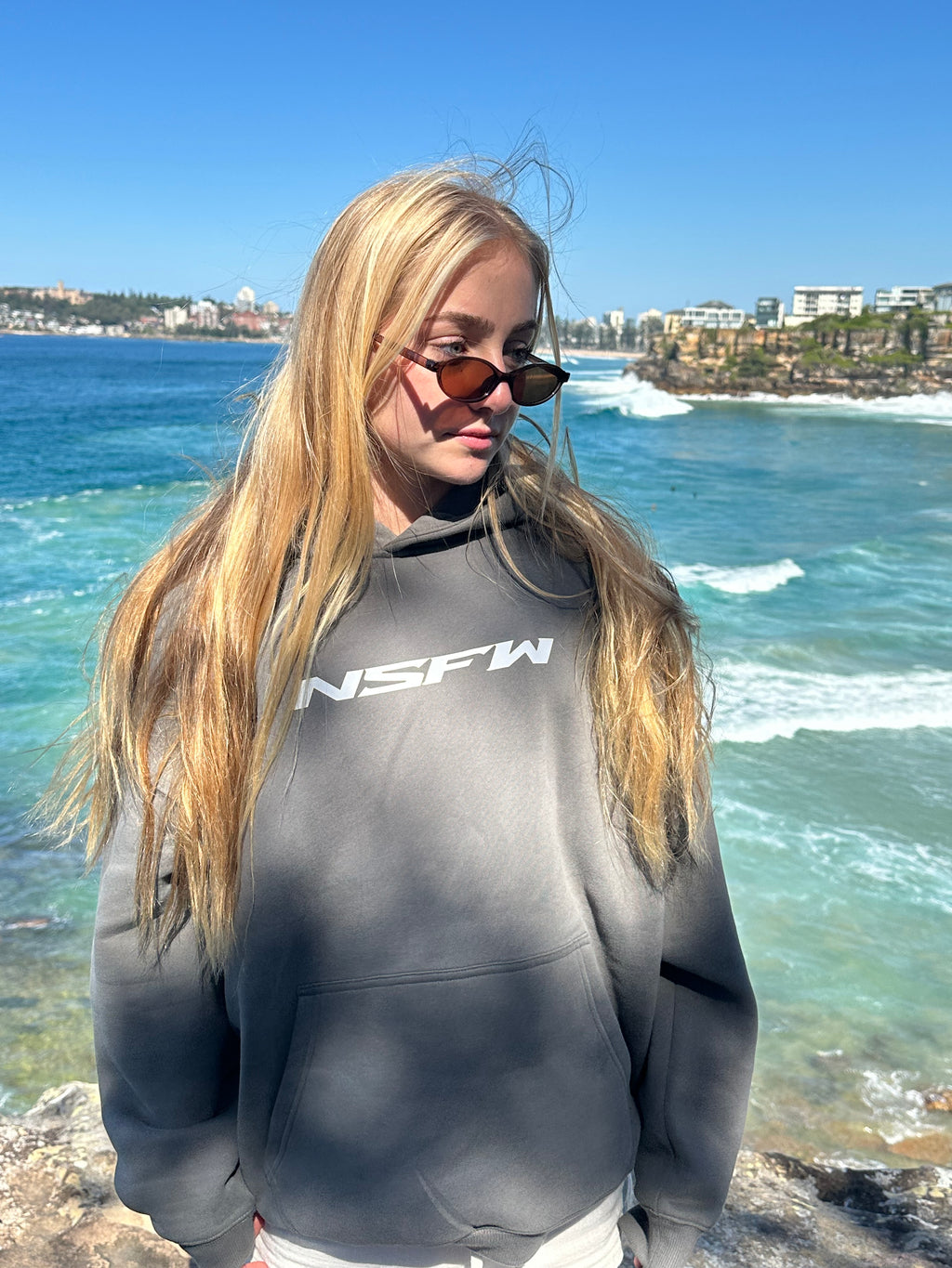 NSFW Signature Hoodie