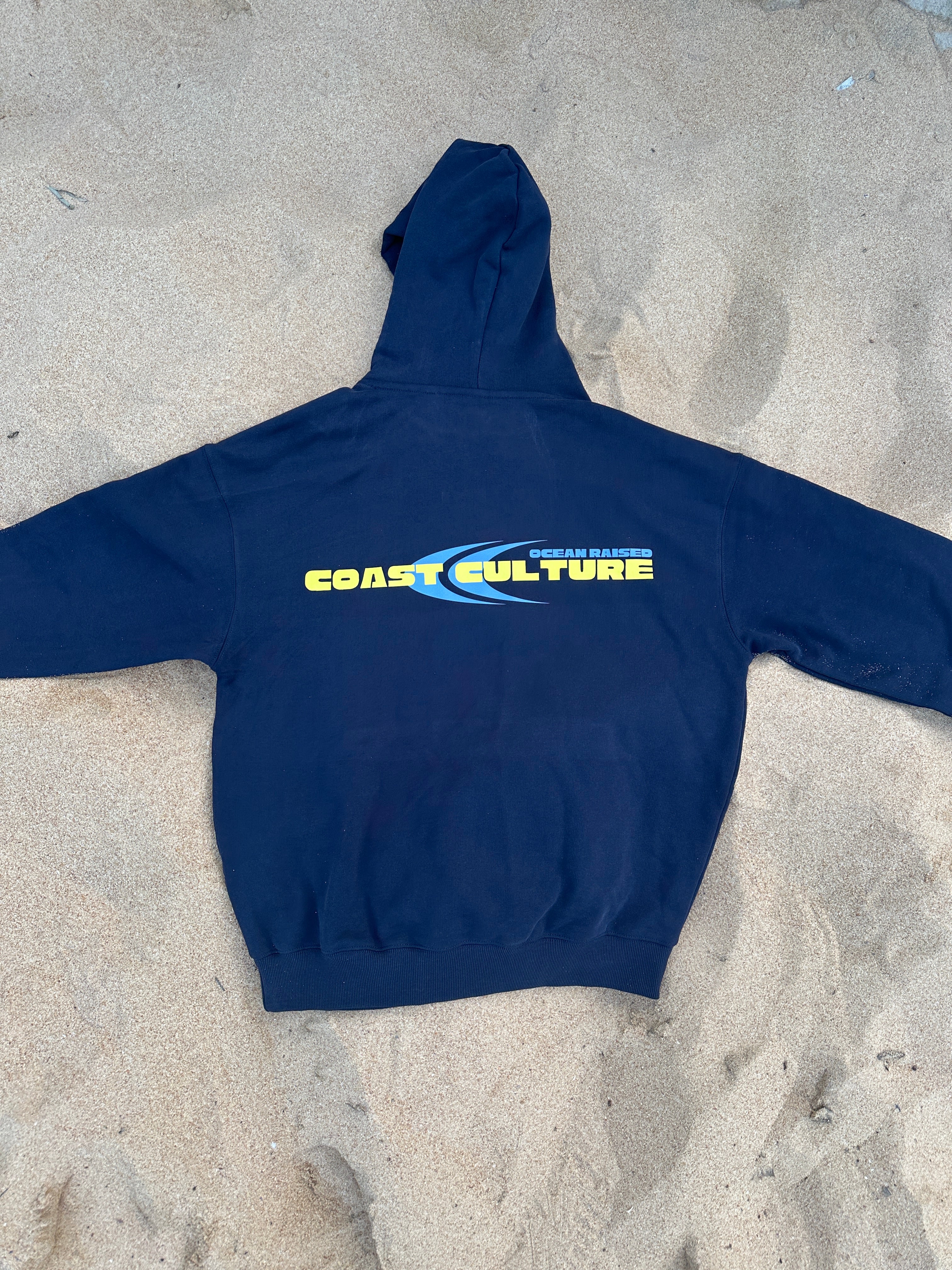 Coast Culture Hoodie