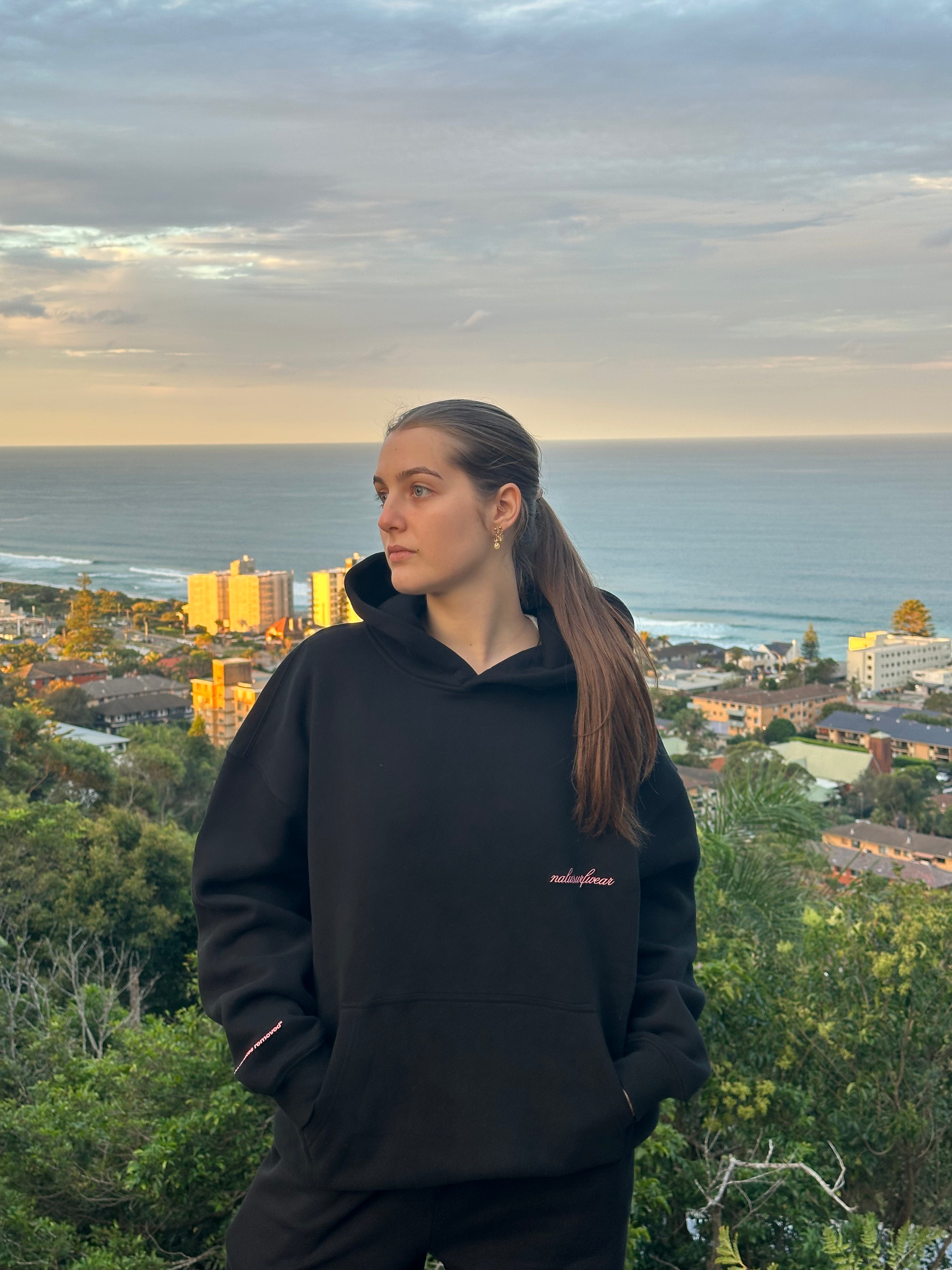 Lost8Sea Hoodie