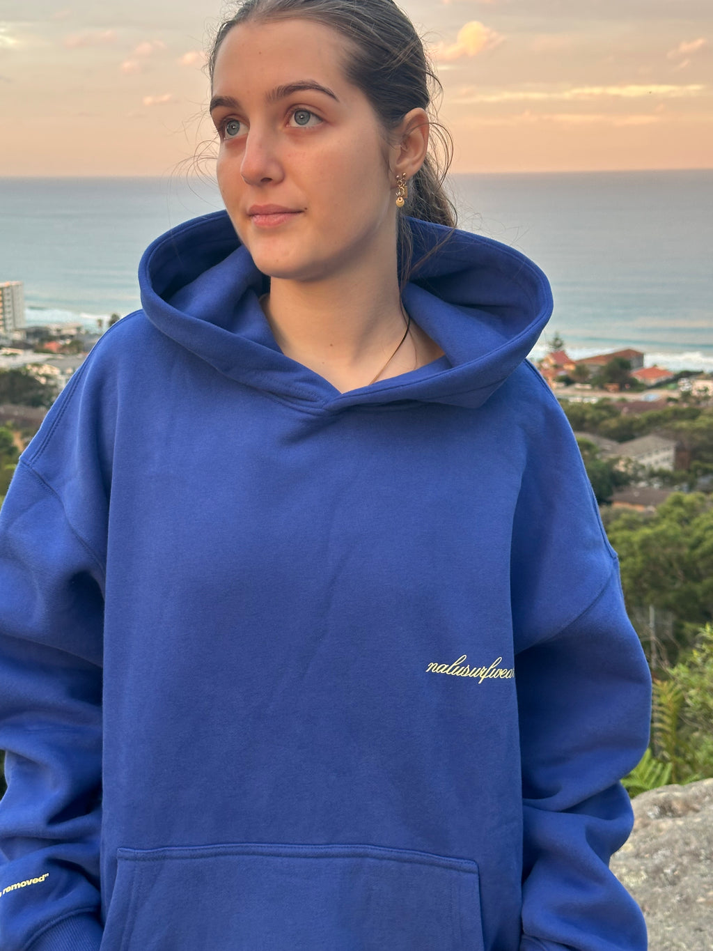 Lost8Sea Hoodie