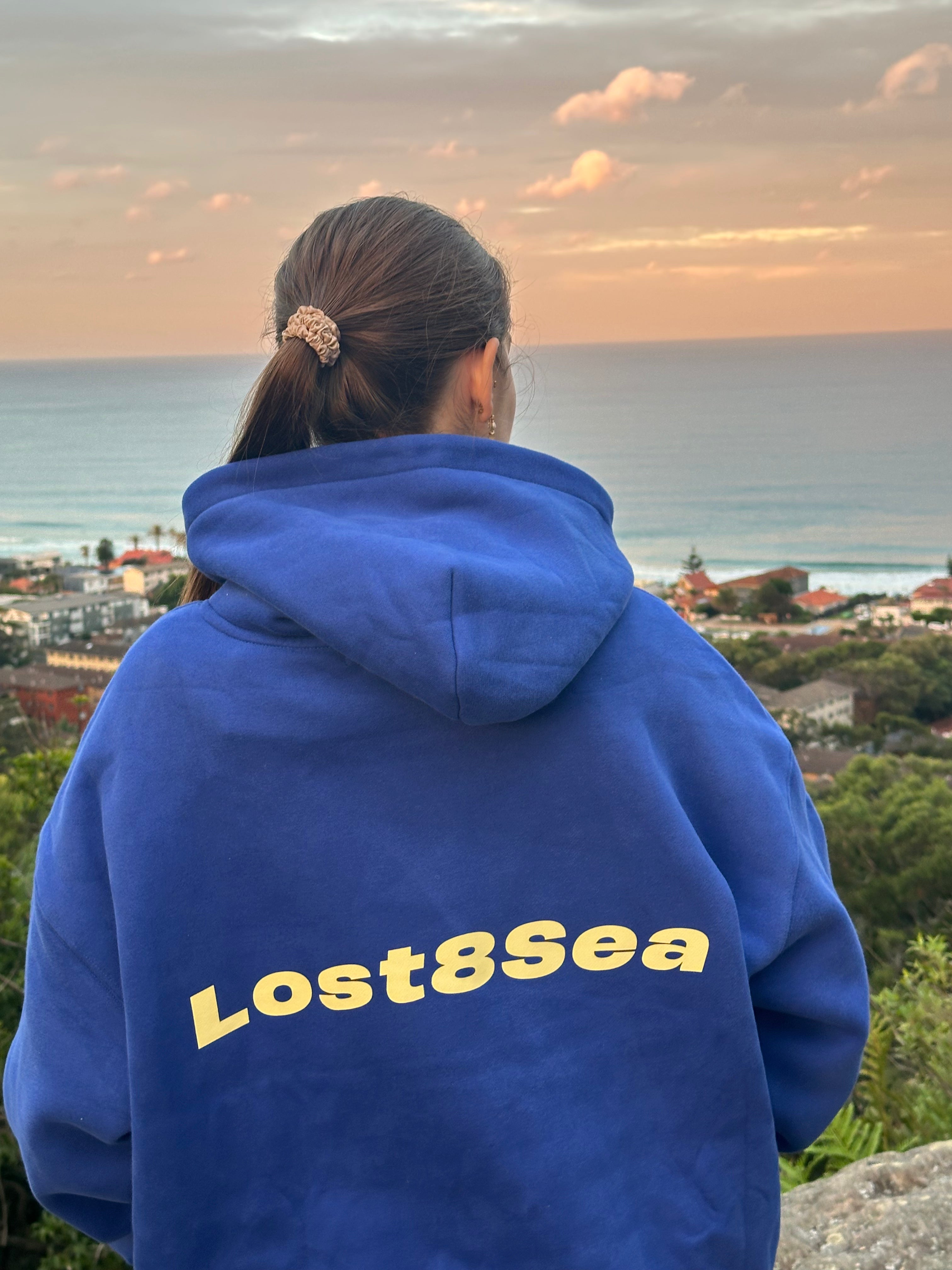 Lost8Sea Hoodie