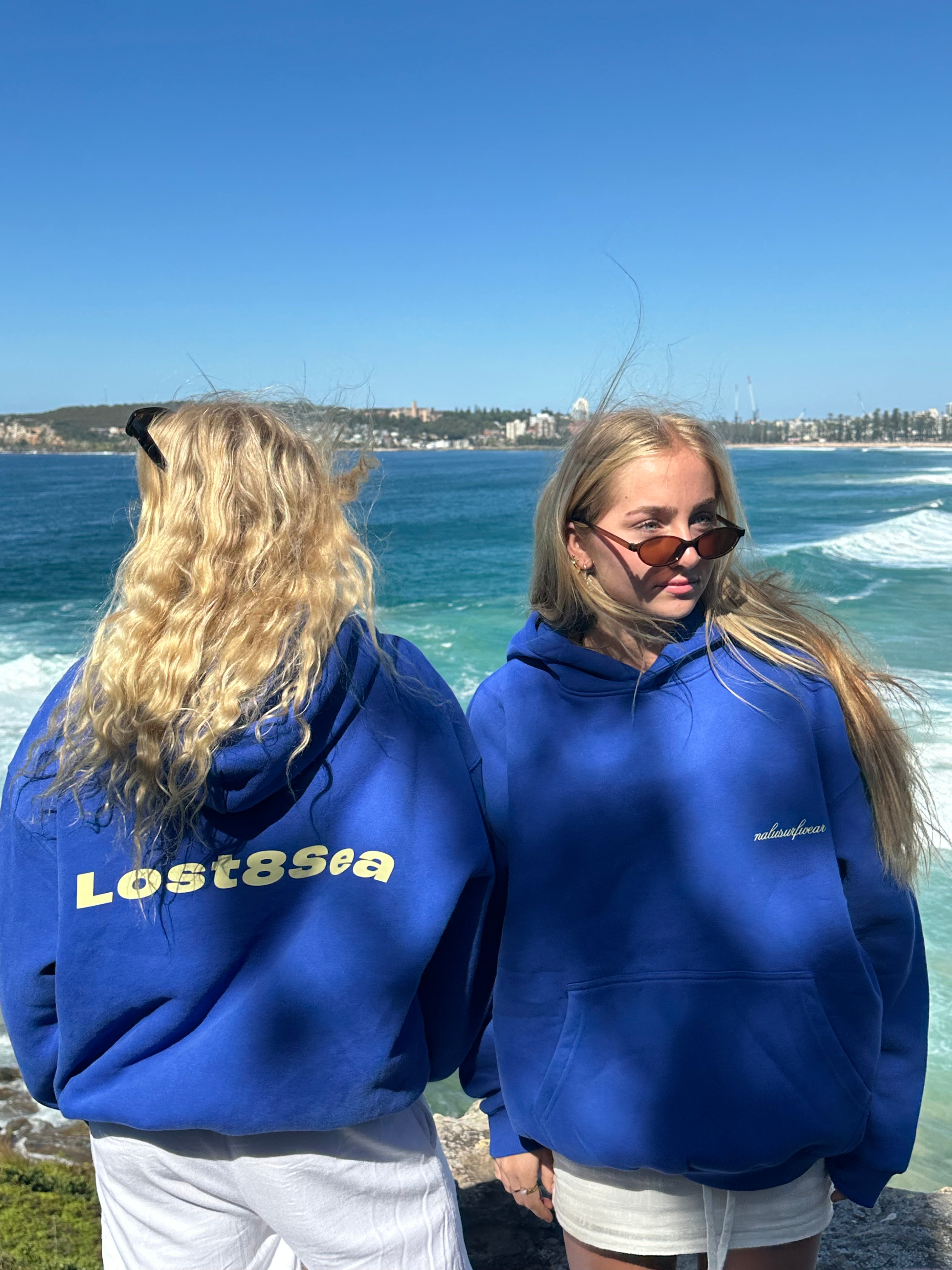 Lost8Sea Hoodie