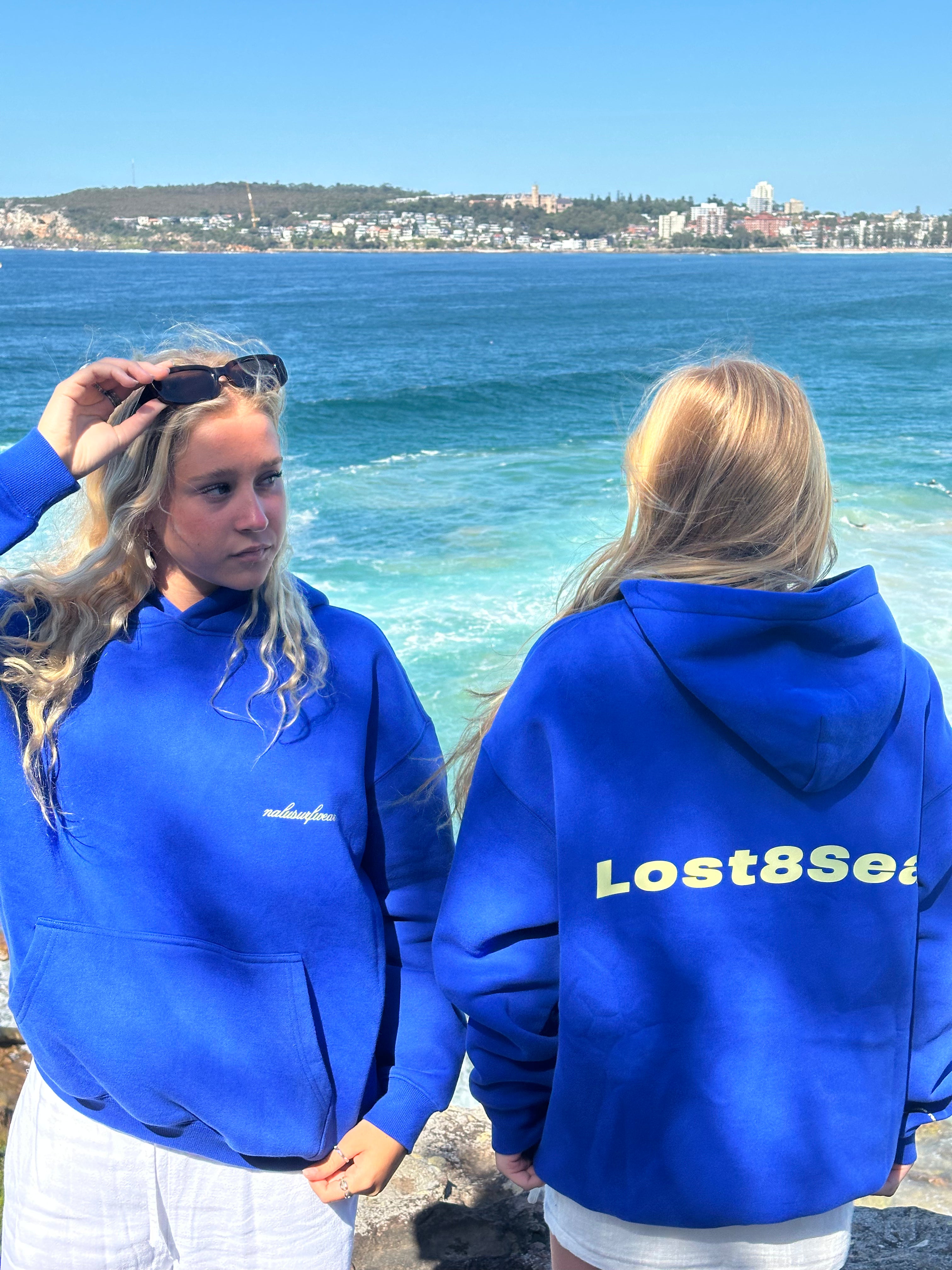 Lost8Sea Hoodie