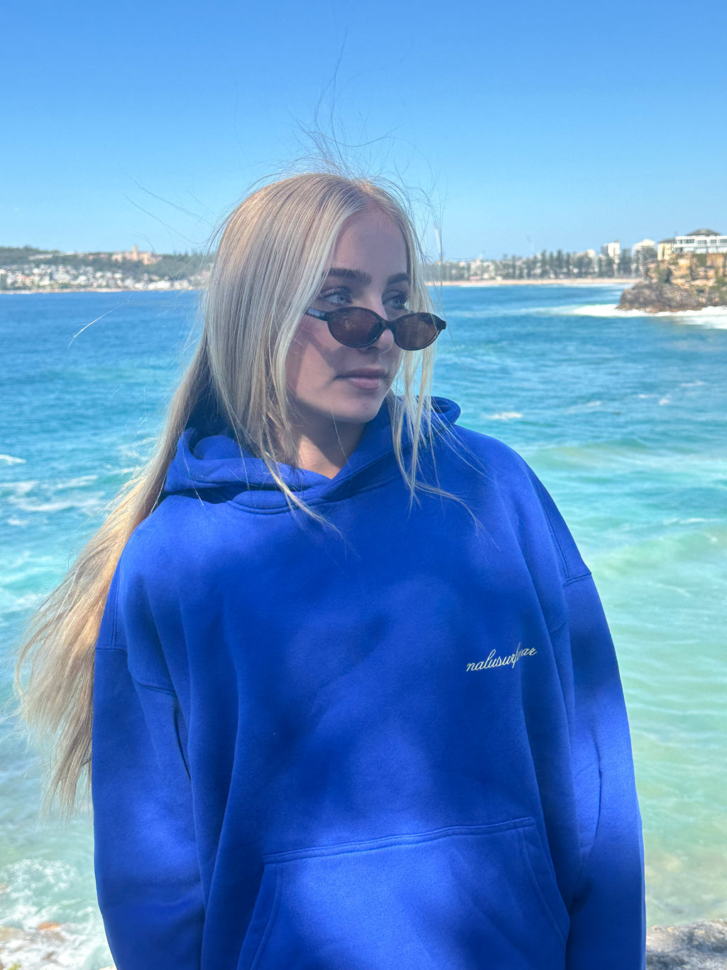 Lost8Sea Hoodie
