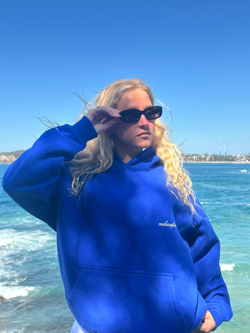 Lost8Sea Hoodie