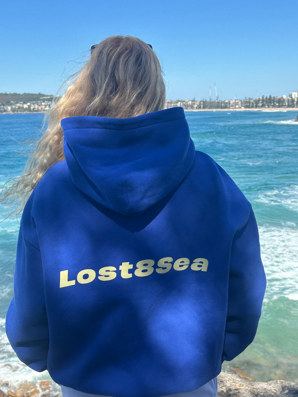 Lost8Sea Hoodie