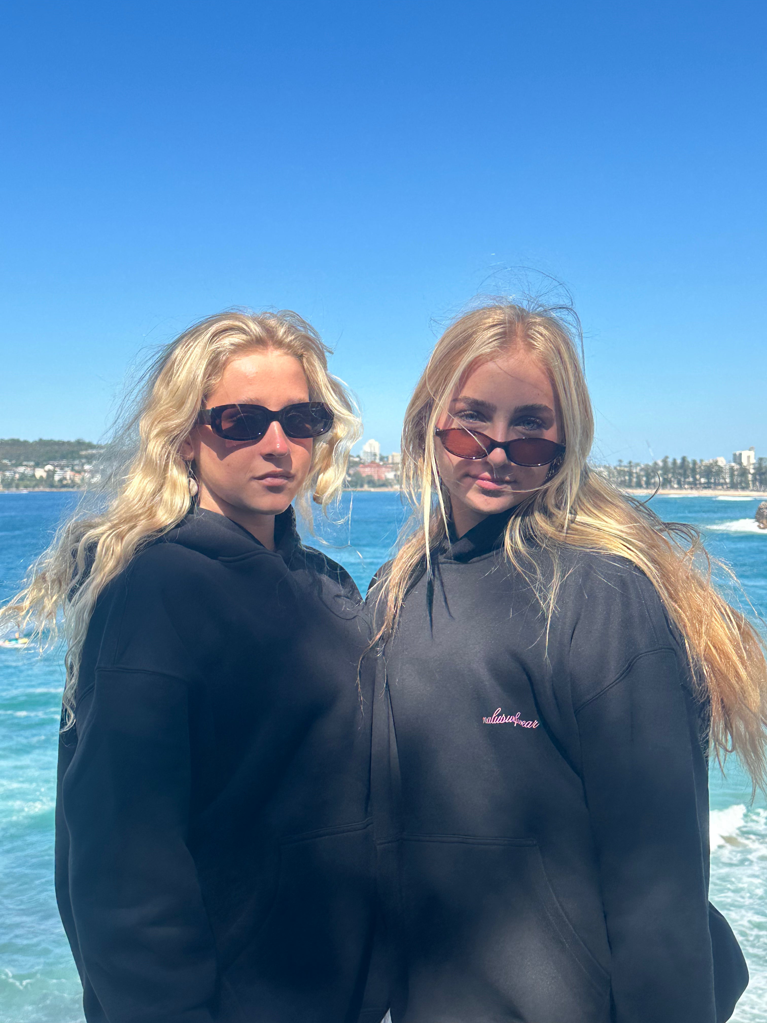 Lost8Sea Hoodie
