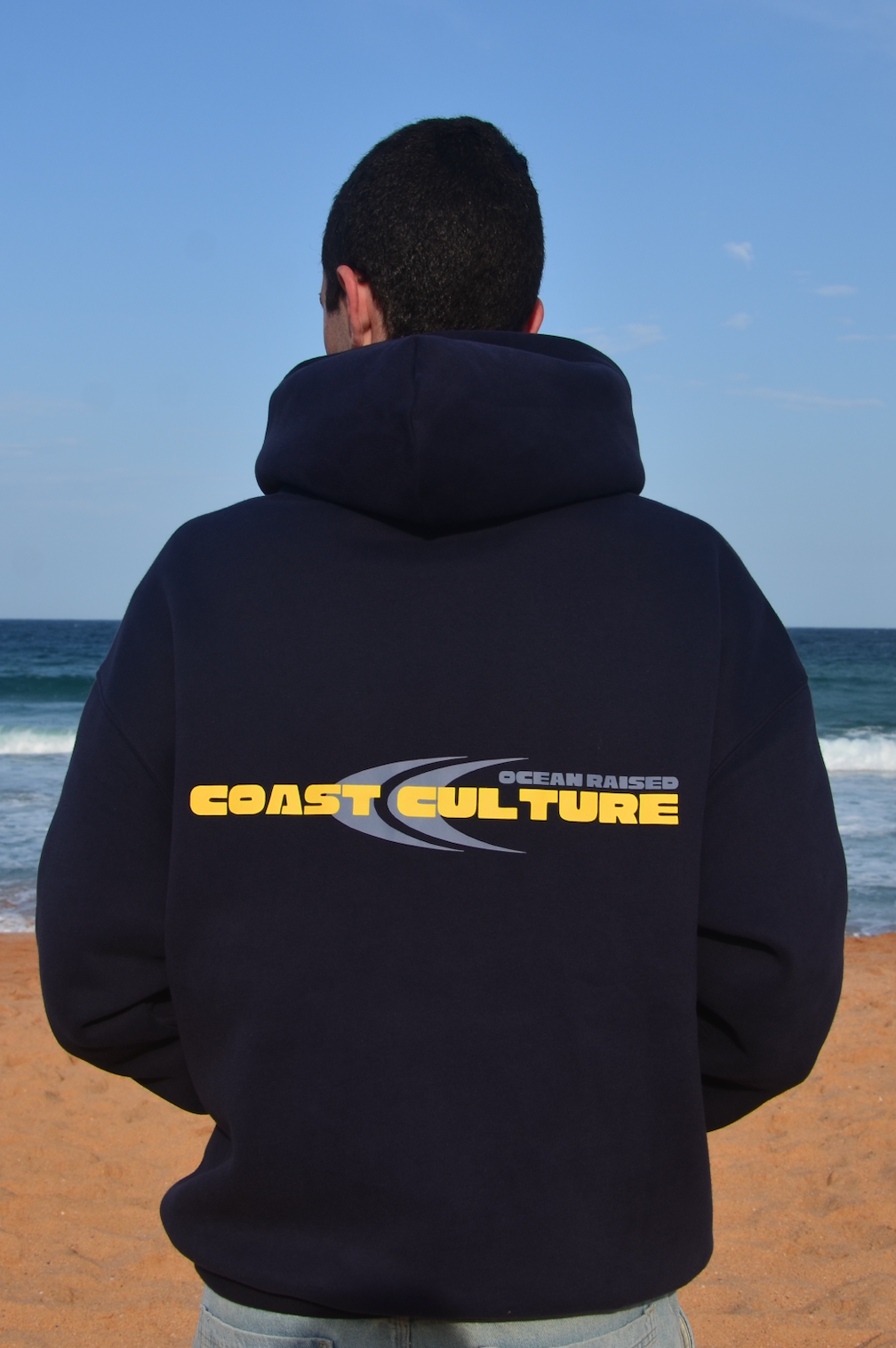 Coast Culture Hoodie
