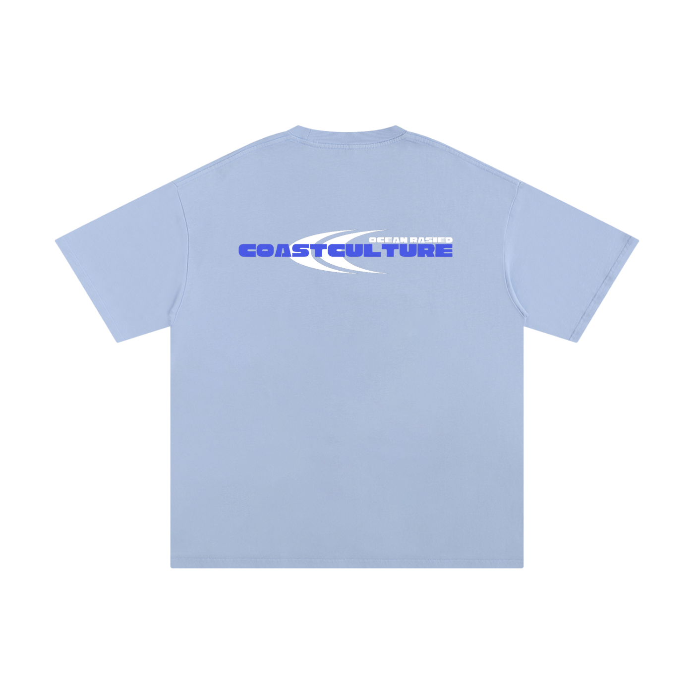 Offshore Sky blue T-shirt