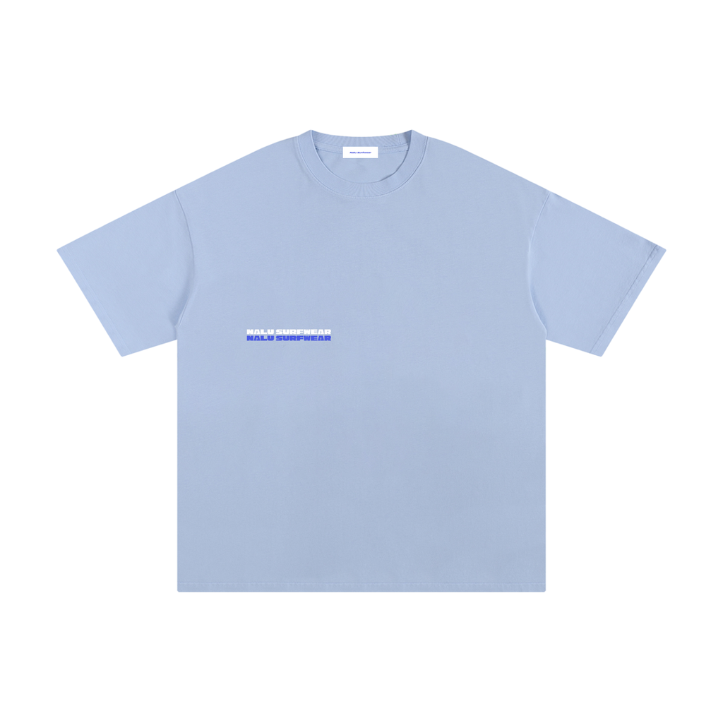 Offshore Sky blue T-shirt