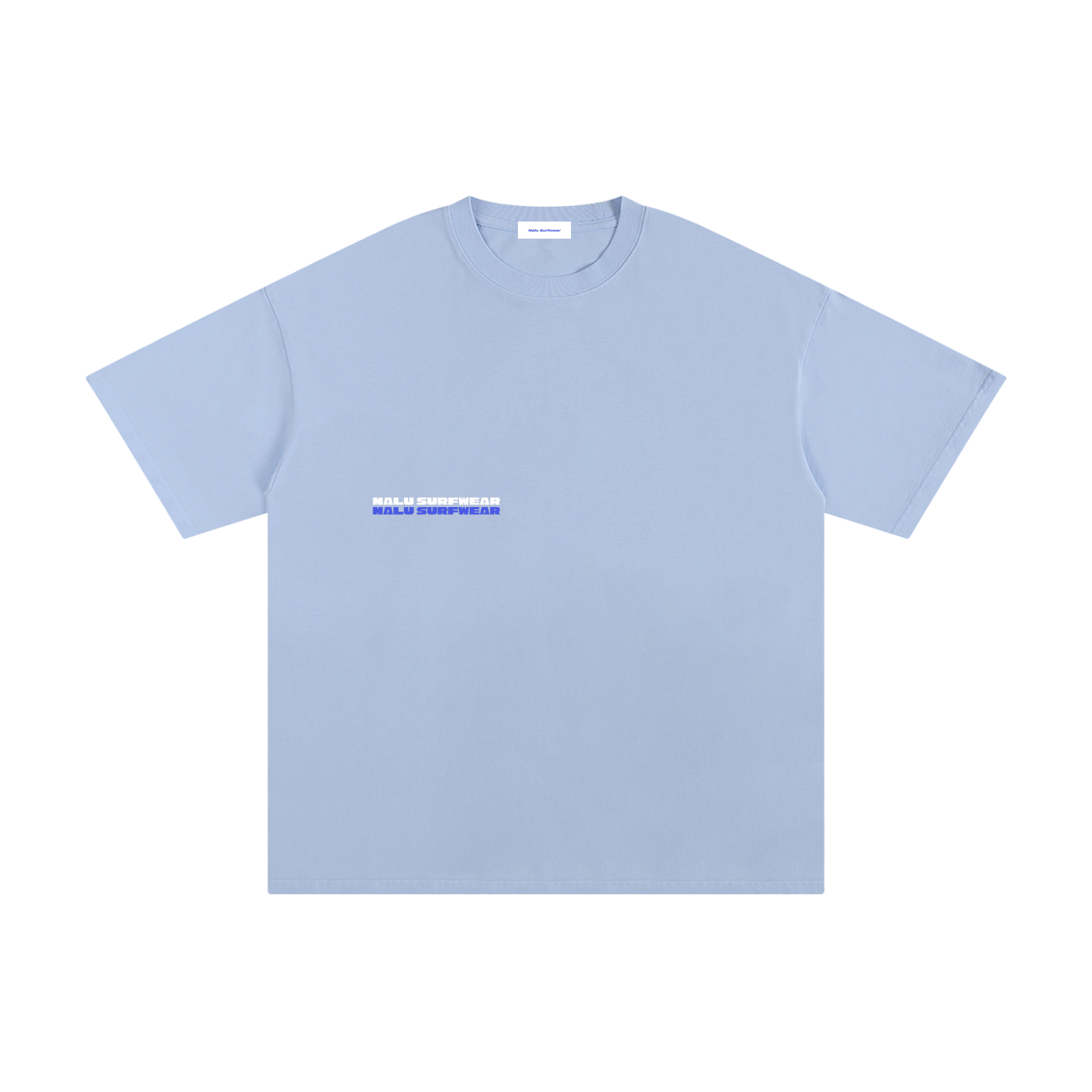 Offshore Sky blue T-shirt