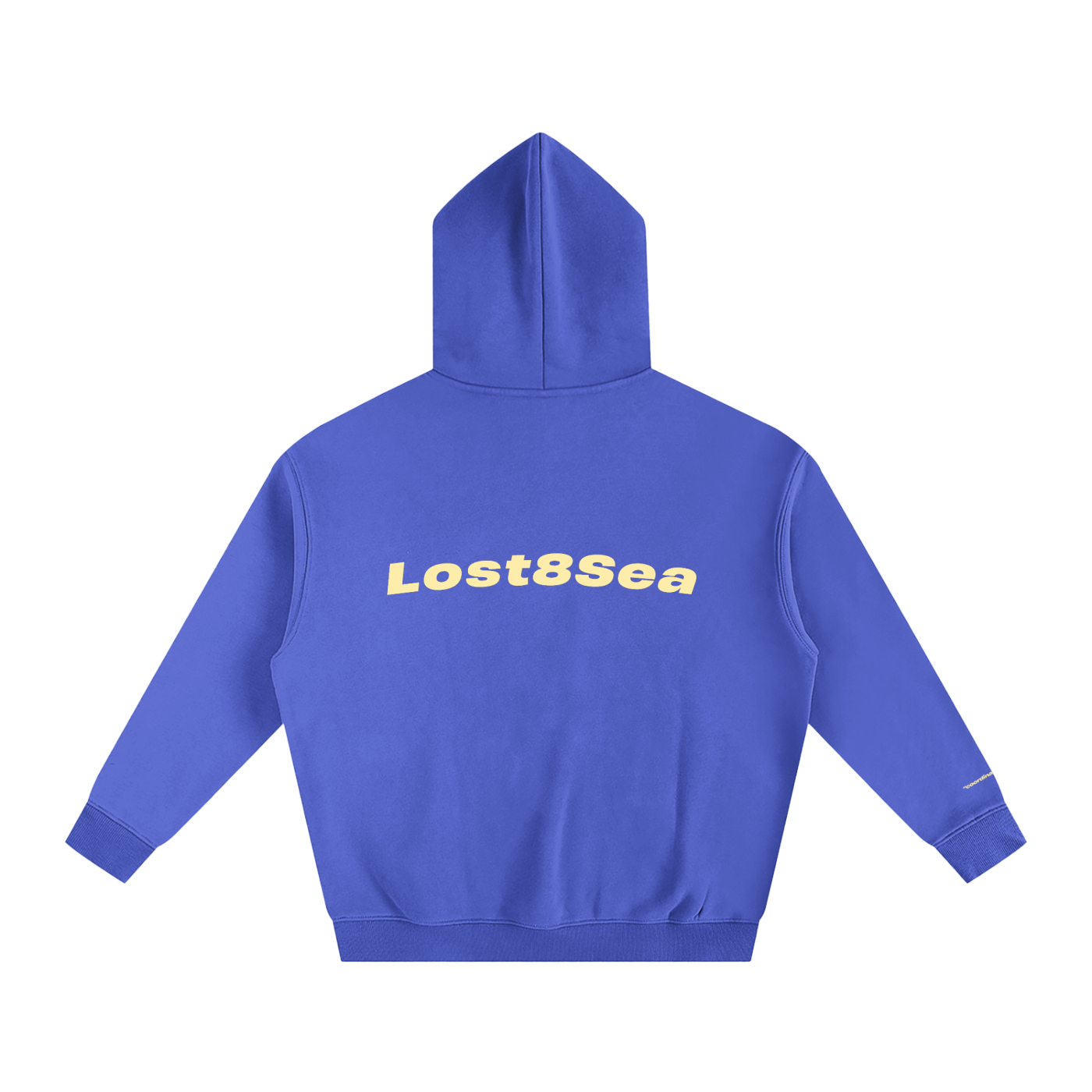 Lost8Sea Hoodie