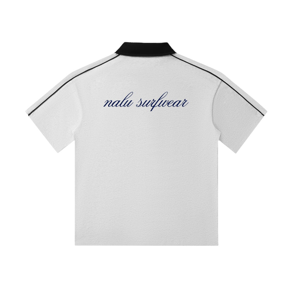 Striped Summer Lines Polo Shirt