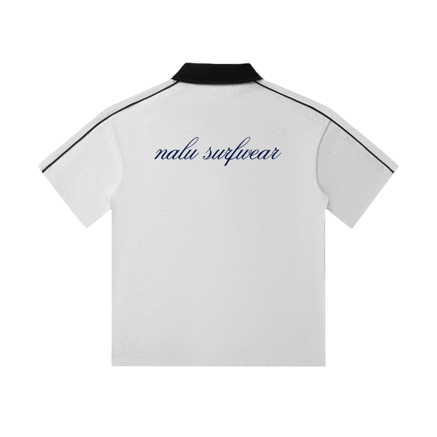 Striped Summer Lines Polo Shirt