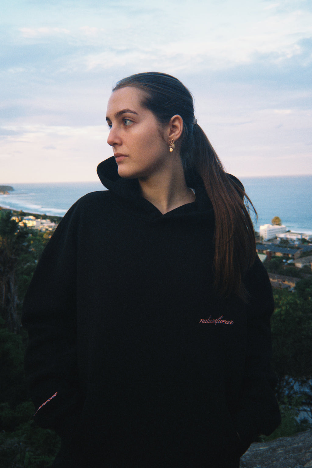 Lost8Sea Hoodie