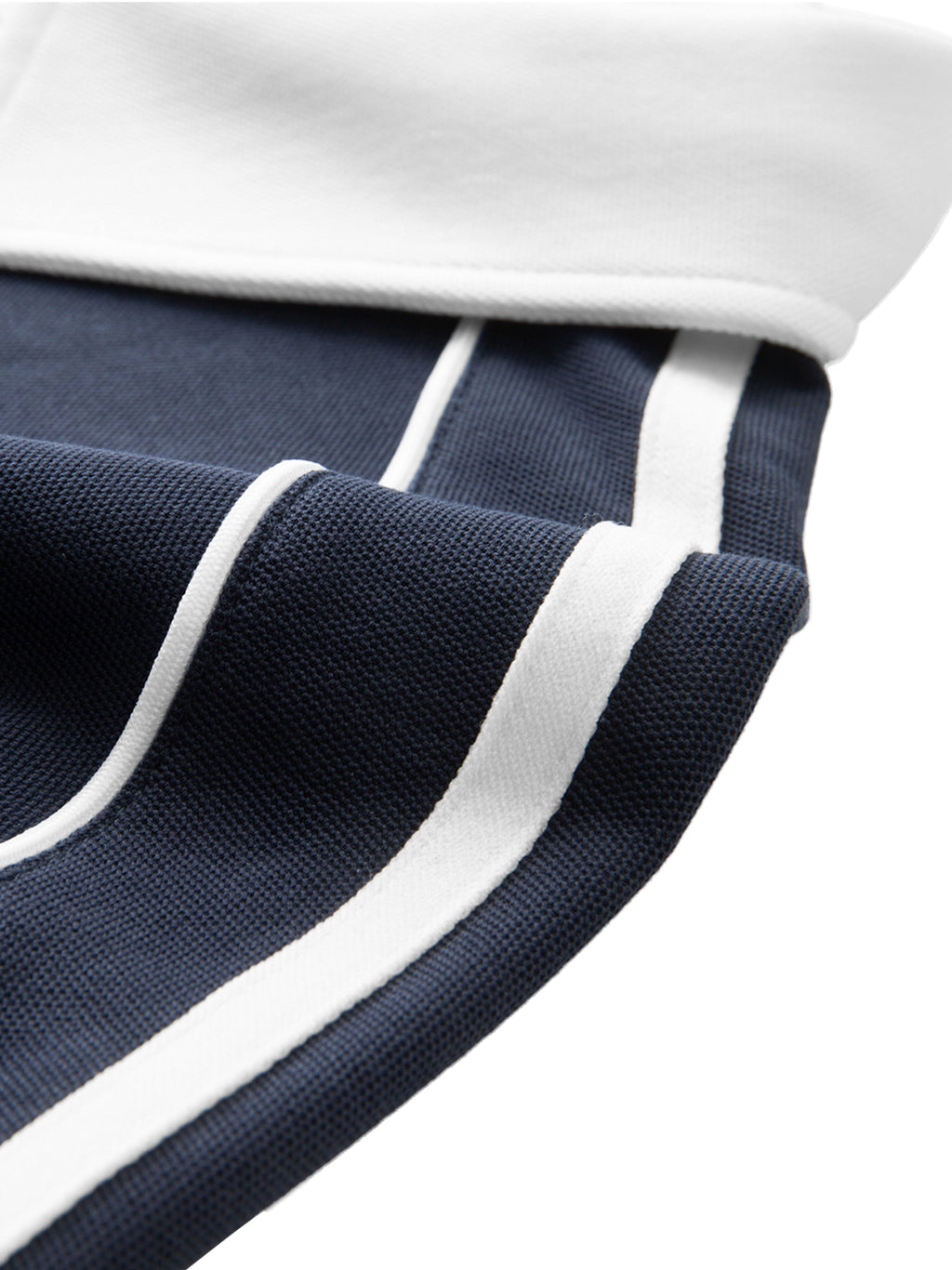 Striped Summer Lines Polo Shirt