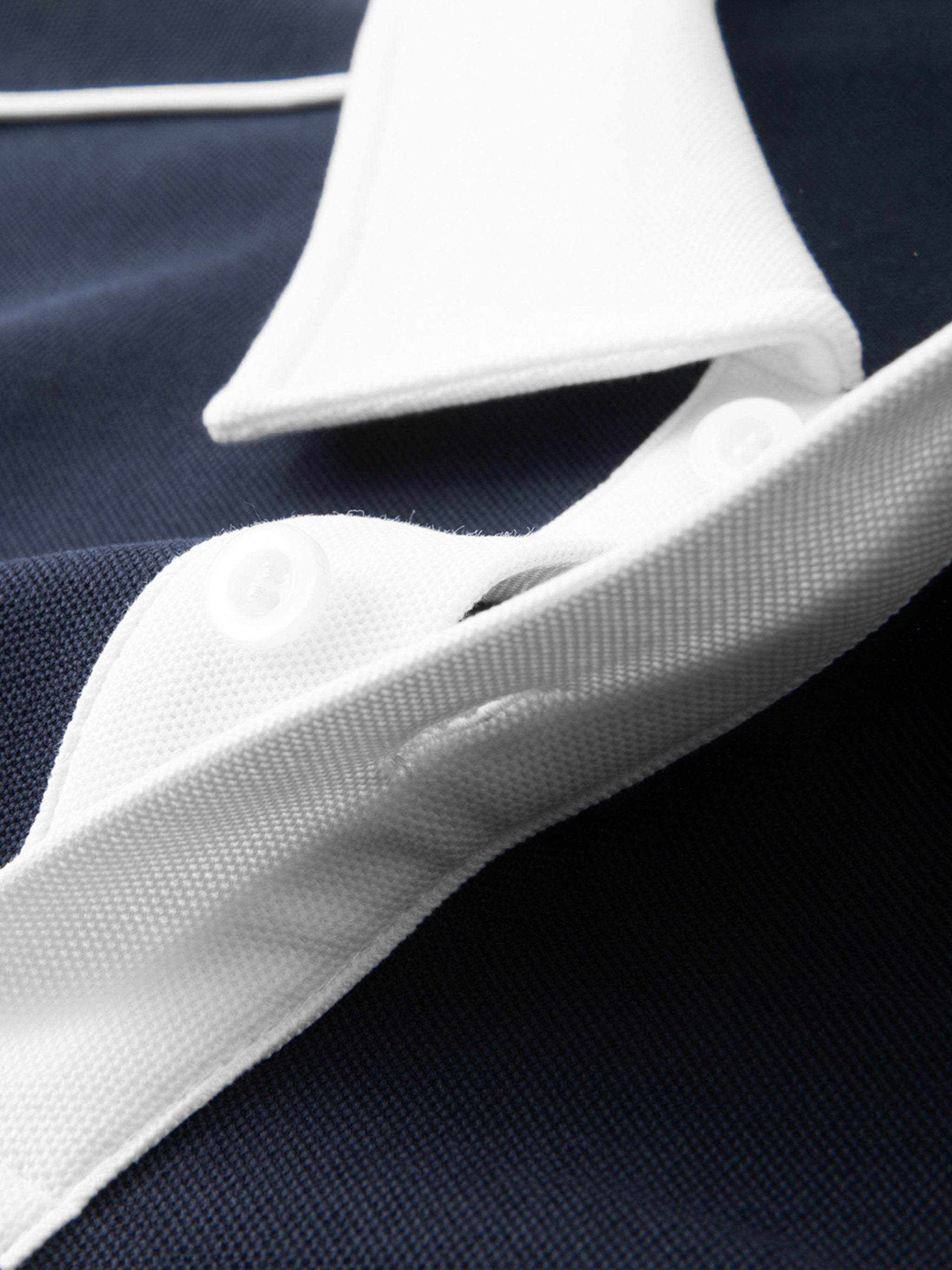 Striped Summer Lines Polo Shirt